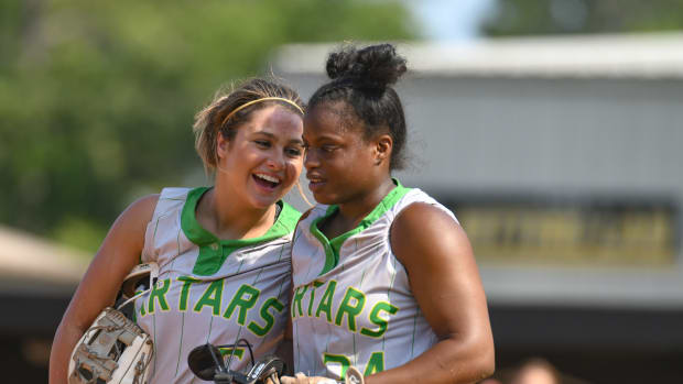 taylorsville vardaman mhsaa softball state championship33